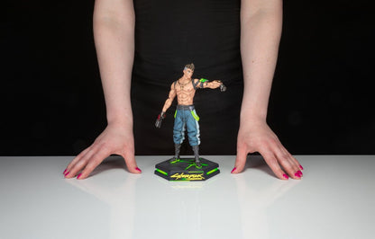 Cyberpunk: Edgerunners - David 23 cm - Figur