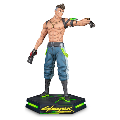 Cyberpunk: Edgerunners - David 23 cm - Figur