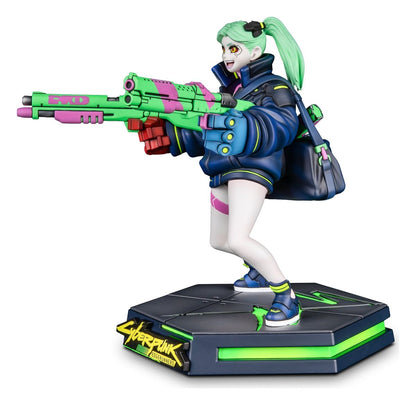 Cyberpunk: Edgerunners - Rebecca 15 cm - Figur