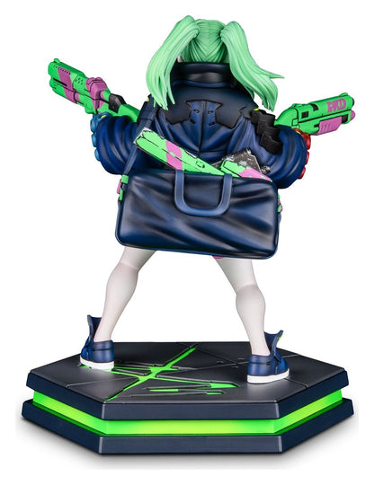 Cyberpunk: Edgerunners - Rebecca 15 cm - Figur