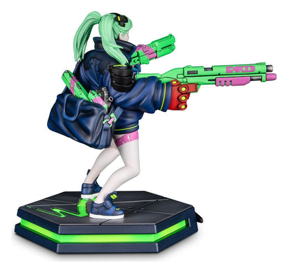 Cyberpunk: Edgerunners - Rebecca 15 cm - Figur