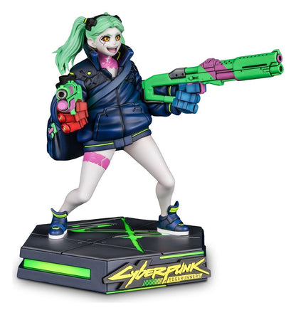 Cyberpunk: Edgerunners - Rebecca 15 cm - Figur