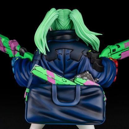 Cyberpunk: Edgerunners - Rebecca 15 cm - Figur