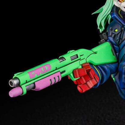Cyberpunk: Edgerunners - Rebecca 15 cm - Figur