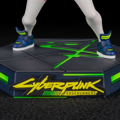 Cyberpunk: Edgerunners - Rebecca 15 cm - Figur