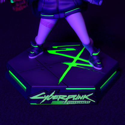 Cyberpunk: Edgerunners - Rebecca 15 cm - Figur