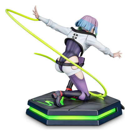 Cyberpunk: Edgerunners - Lucy 18 cm - Figur