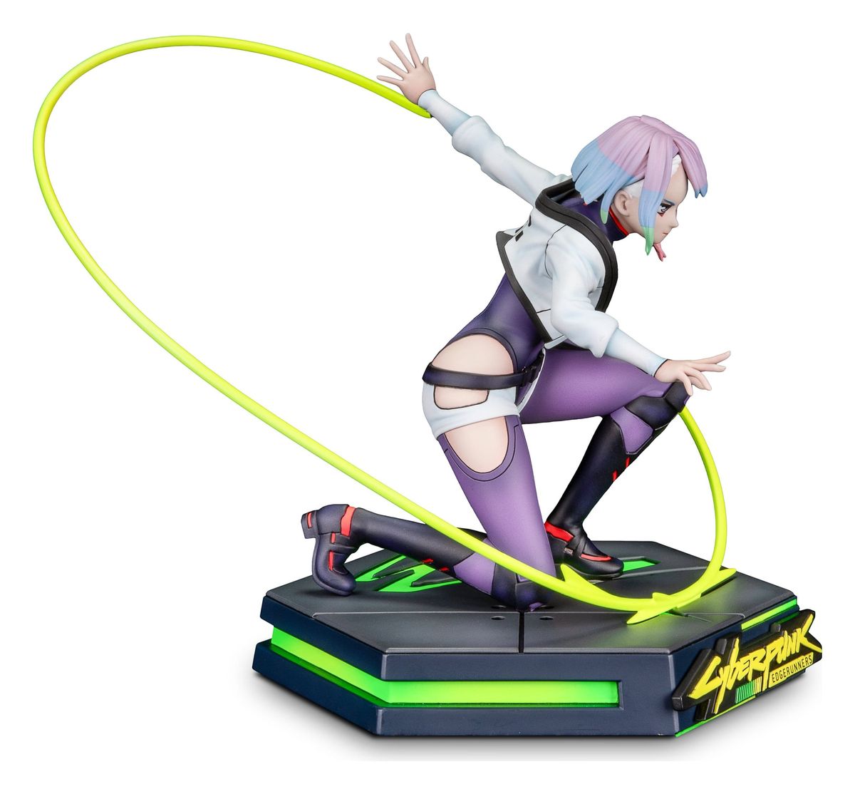 Cyberpunk: Edgerunners - Lucy 18 cm - Figur