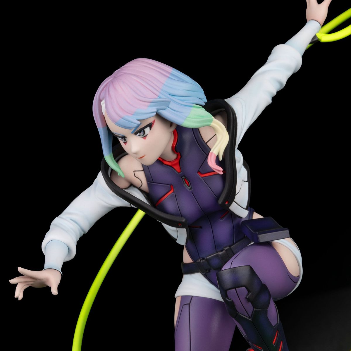 Cyberpunk: Edgerunners - Lucy 18 cm - Figur