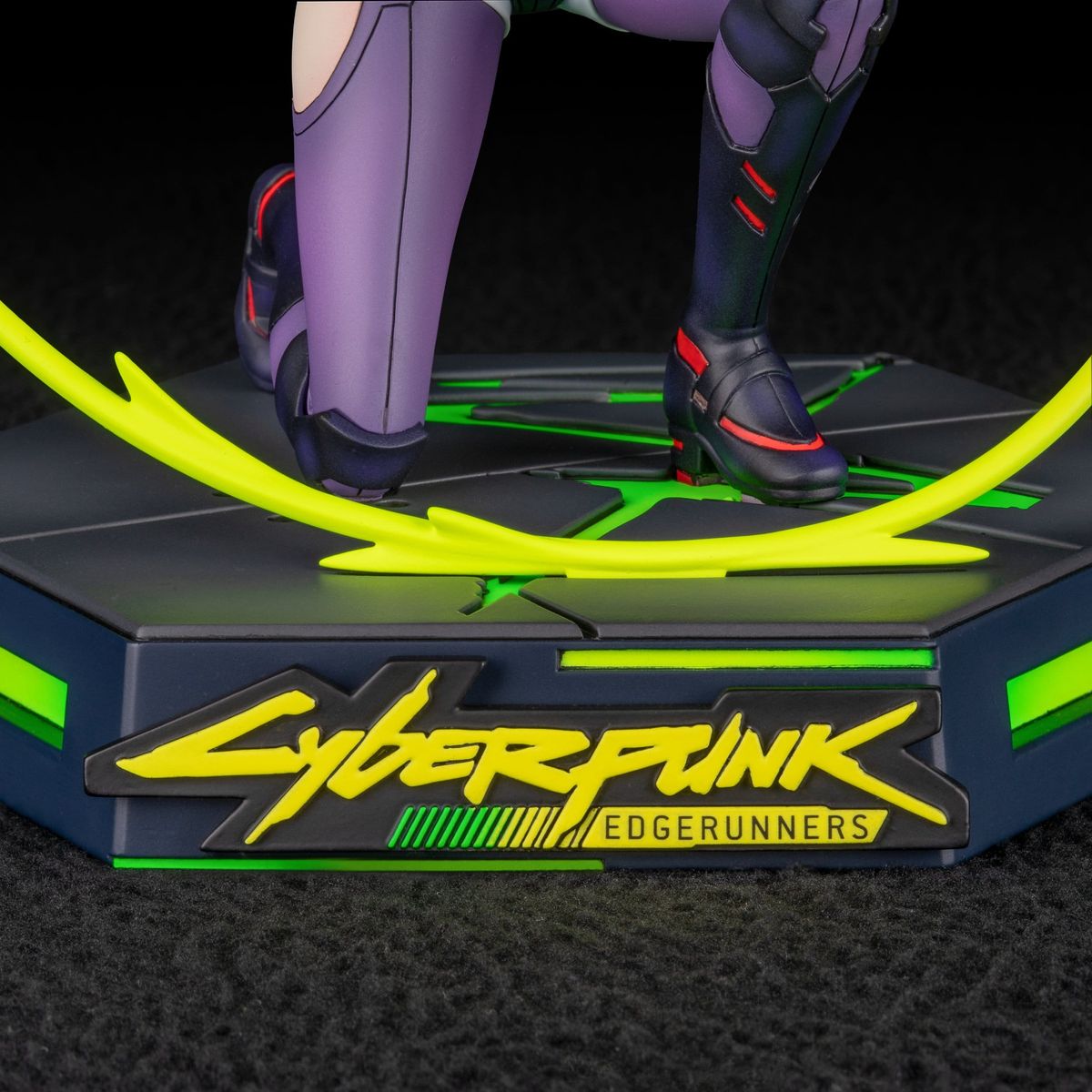 Cyberpunk: Edgerunners - Lucy 18 cm - Figur