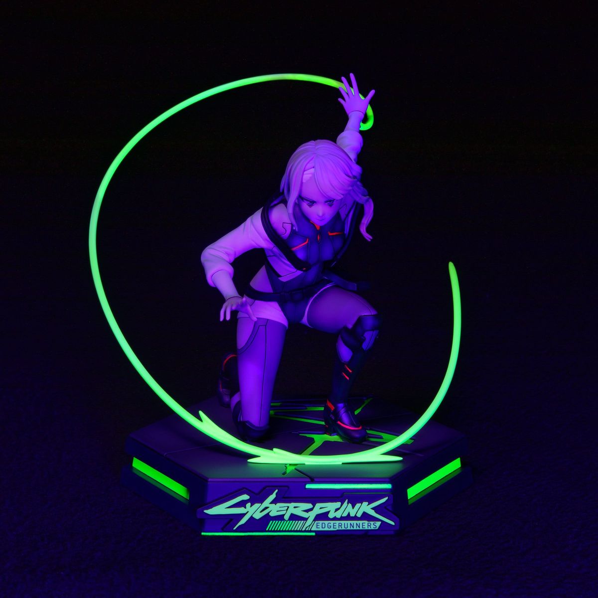 Cyberpunk: Edgerunners - Lucy 18 cm - Figur