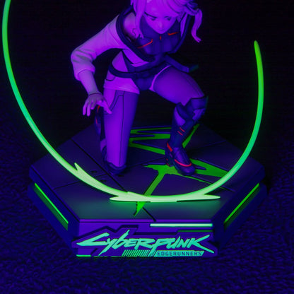 Cyberpunk: Edgerunners - Lucy 18 cm - Figur