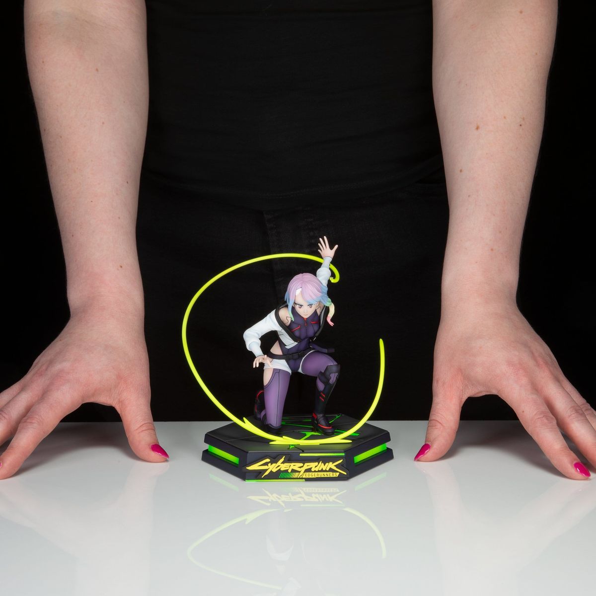Cyberpunk: Edgerunners - Lucy 18 cm - Figur