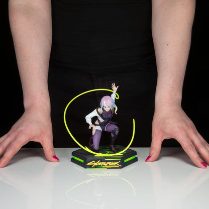 Cyberpunk: Edgerunners - Lucy 18 cm - Figur
