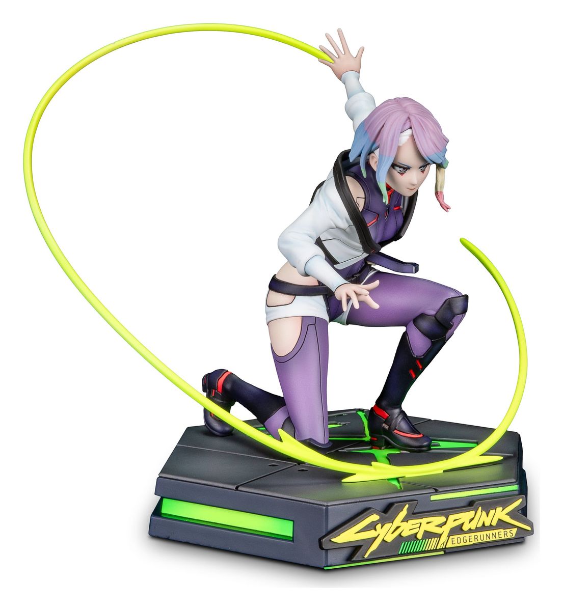 Cyberpunk: Edgerunners - Lucy 18 cm - Figur
