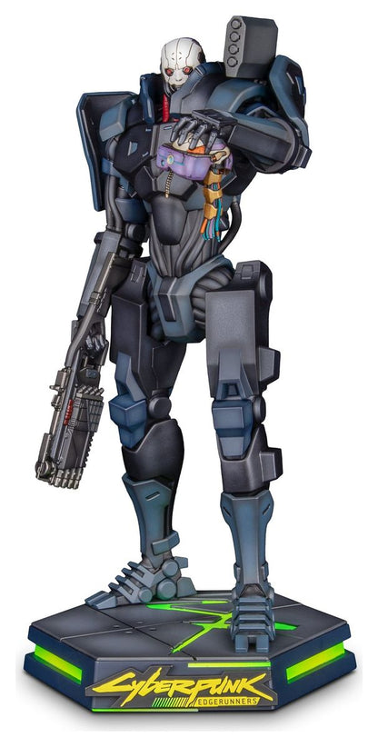 Cyberpunk: Edgerunners - Adam Smasher 25 cm - Figur