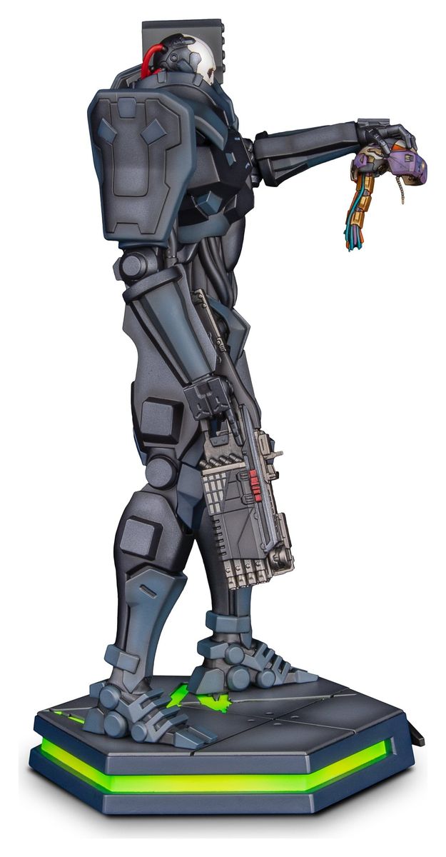 Cyberpunk: Edgerunners - Adam Smasher 25 cm - Figur