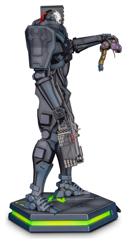 Cyberpunk: Edgerunners - Adam Smasher 25 cm - Figur