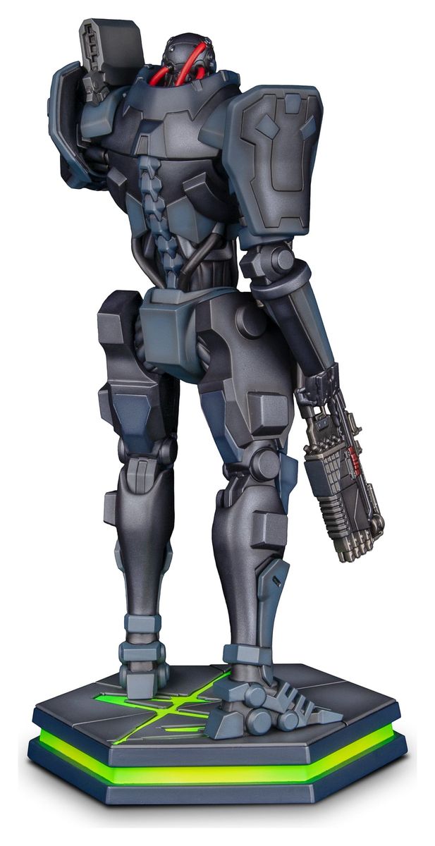 Cyberpunk: Edgerunners - Adam Smasher 25 cm - Figur