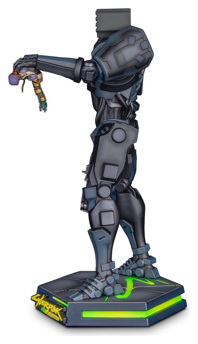Cyberpunk: Edgerunners - Adam Smasher 25 cm - Figur