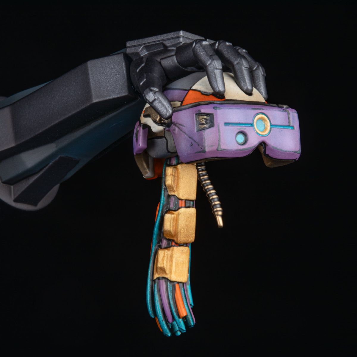 Cyberpunk: Edgerunners - Adam Smasher 25 cm - Figur