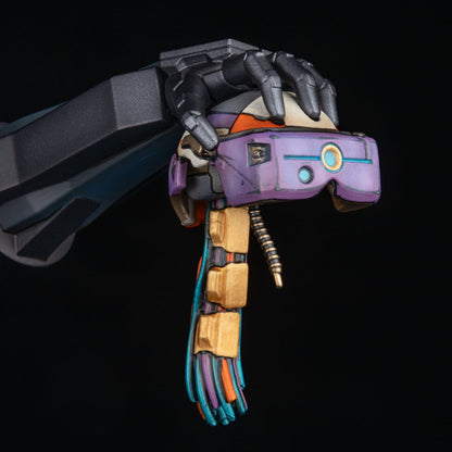 Cyberpunk: Edgerunners - Adam Smasher 25 cm - Figur