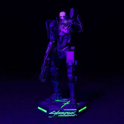 Cyberpunk: Edgerunners - Adam Smasher 25 cm - Figur