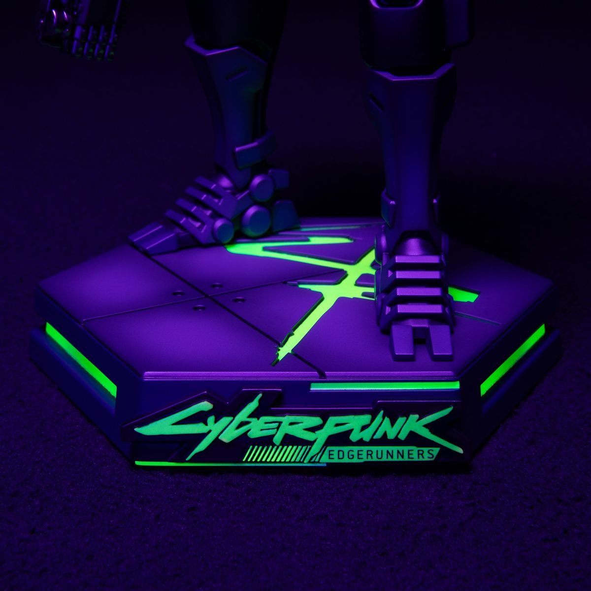 Cyberpunk: Edgerunners - Adam Smasher 25 cm - Figur