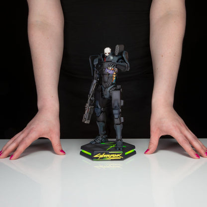 Cyberpunk: Edgerunners - Adam Smasher 25 cm - Figur