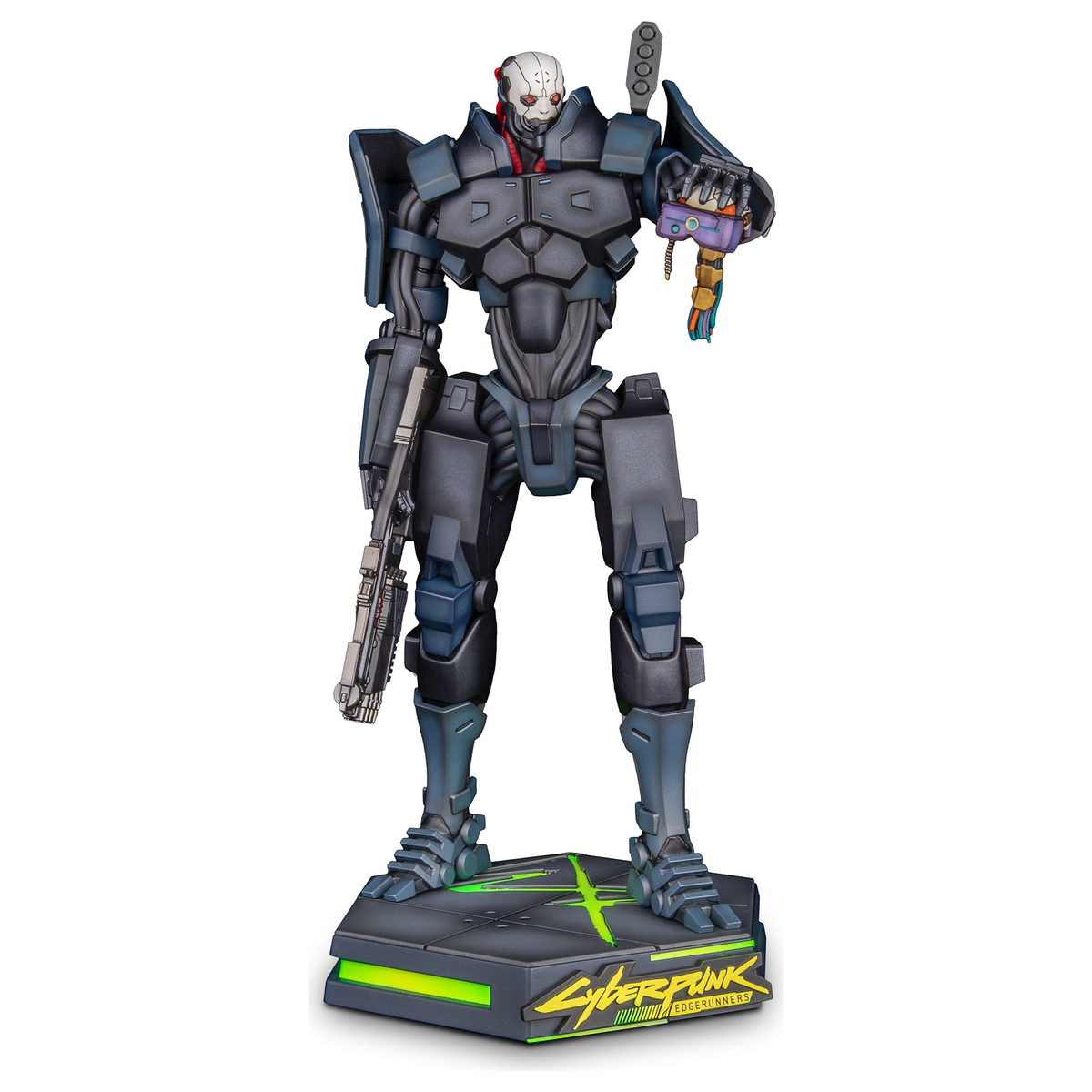 Cyberpunk: Edgerunners - Adam Smasher 25 cm - Figur