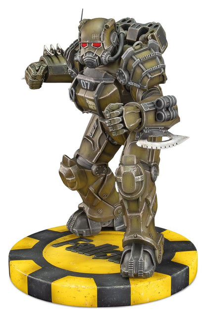 Fallout -  Amazon NCR Power Armor - Figur
