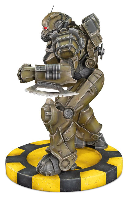 Fallout -  Amazon NCR Power Armor - Figur