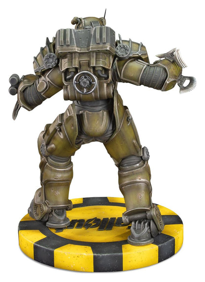 Fallout -  Amazon NCR Power Armor - Figur