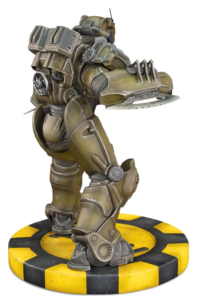 Fallout -  Amazon NCR Power Armor - Figur