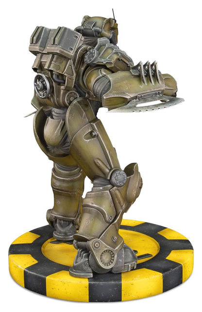 Fallout -  Amazon NCR Power Armor - Figur