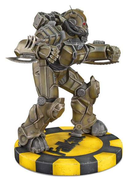 Fallout -  Amazon NCR Power Armor - Figur
