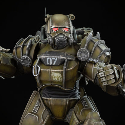 Fallout -  Amazon NCR Power Armor - Figur