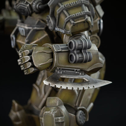 Fallout -  Amazon NCR Power Armor - Figur