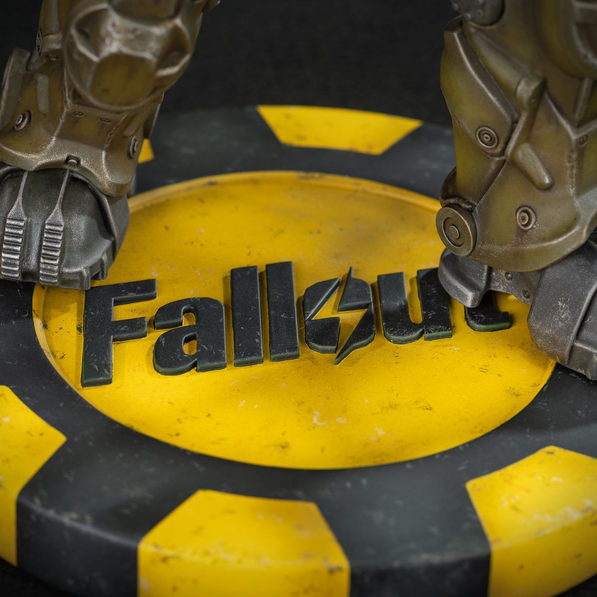 Fallout -  Amazon NCR Power Armor - Figur