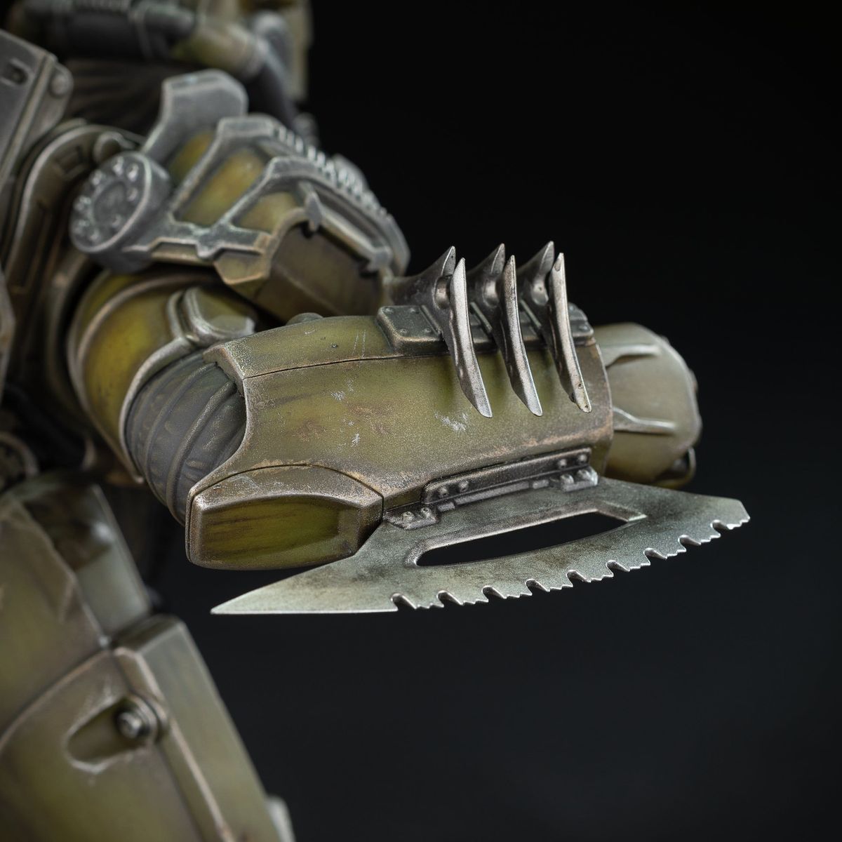 Fallout -  Amazon NCR Power Armor - Figur