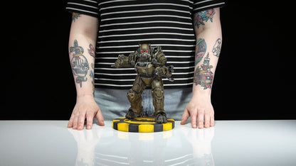 Fallout -  Amazon NCR Power Armor - Figur