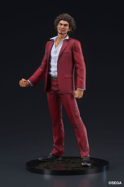 Yakuza: Like a Dragon - Digsta Ichiban Kasuga - Figure