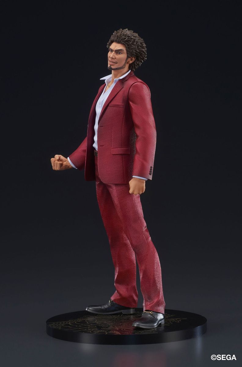 Yakuza: Like a Dragon - Digsta Ichiban Kasuga - Figure