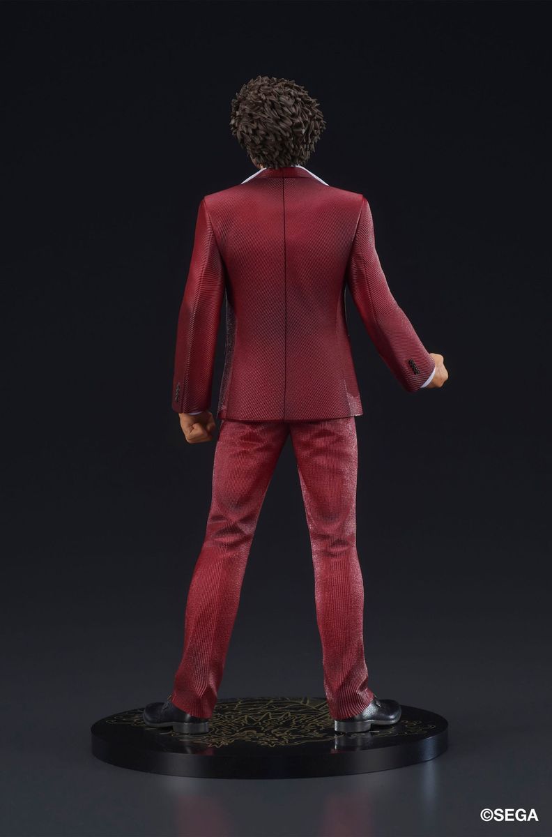 Yakuza: Like a Dragon - Digsta Ichiban Kasuga - Figure