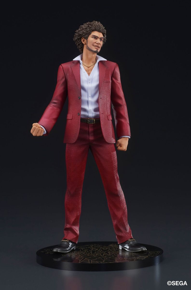Yakuza: Like a Dragon - Digsta Ichiban Kasuga - Figure