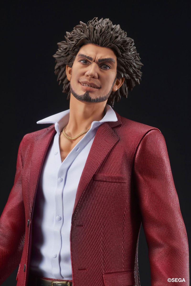 Yakuza: Like a Dragon - Digsta Ichiban Kasuga - Figure