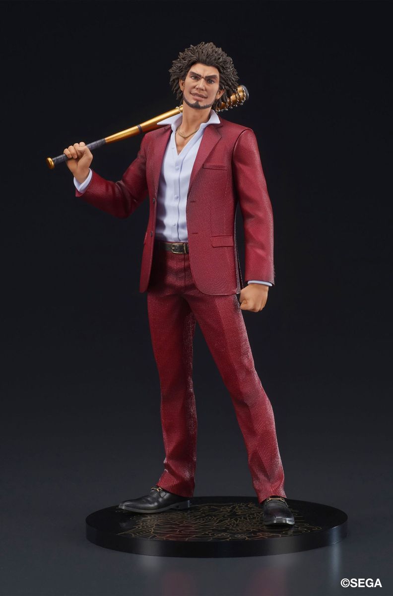 Yakuza: Like a Dragon - Digsta Ichiban Kasuga - Figure