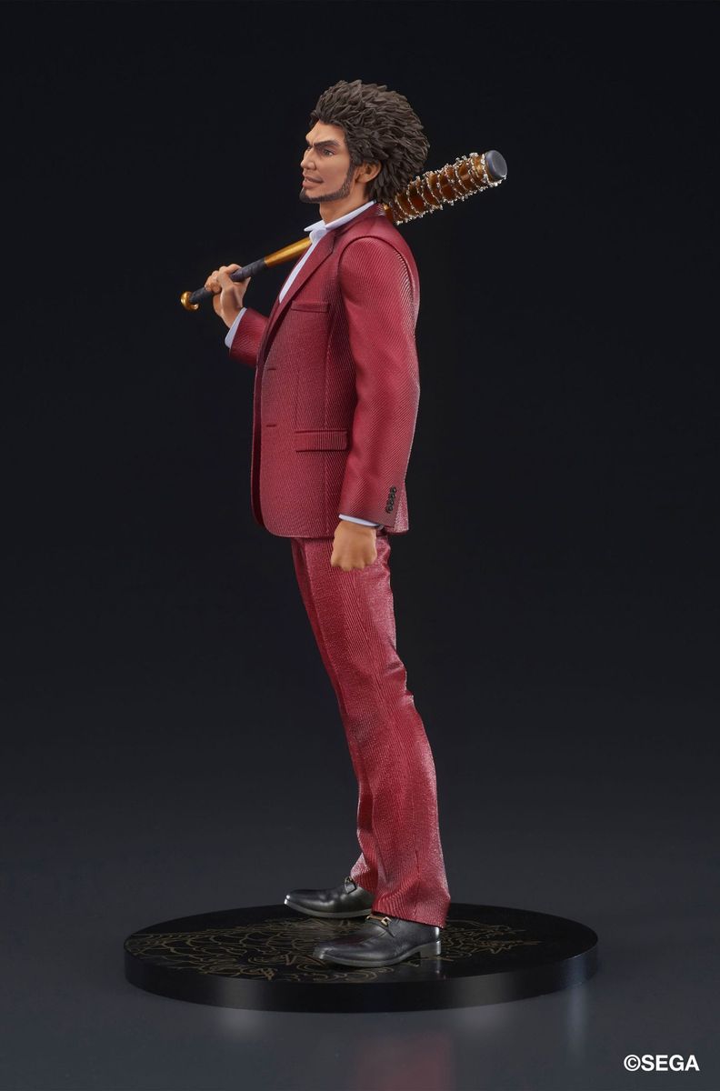 Yakuza: Like a Dragon - Digsta Ichiban Kasuga - Figure