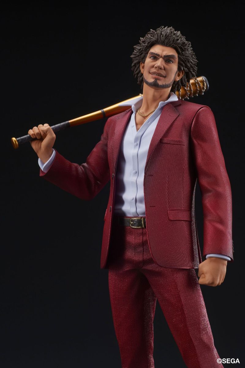 Yakuza: Like a Dragon - Digsta Ichiban Kasuga - Figure