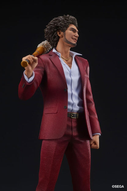Yakuza: Like a Dragon - Digsta Ichiban Kasuga - Figure